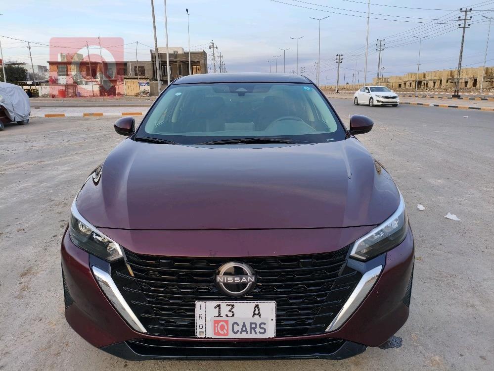 نيسان سنترا